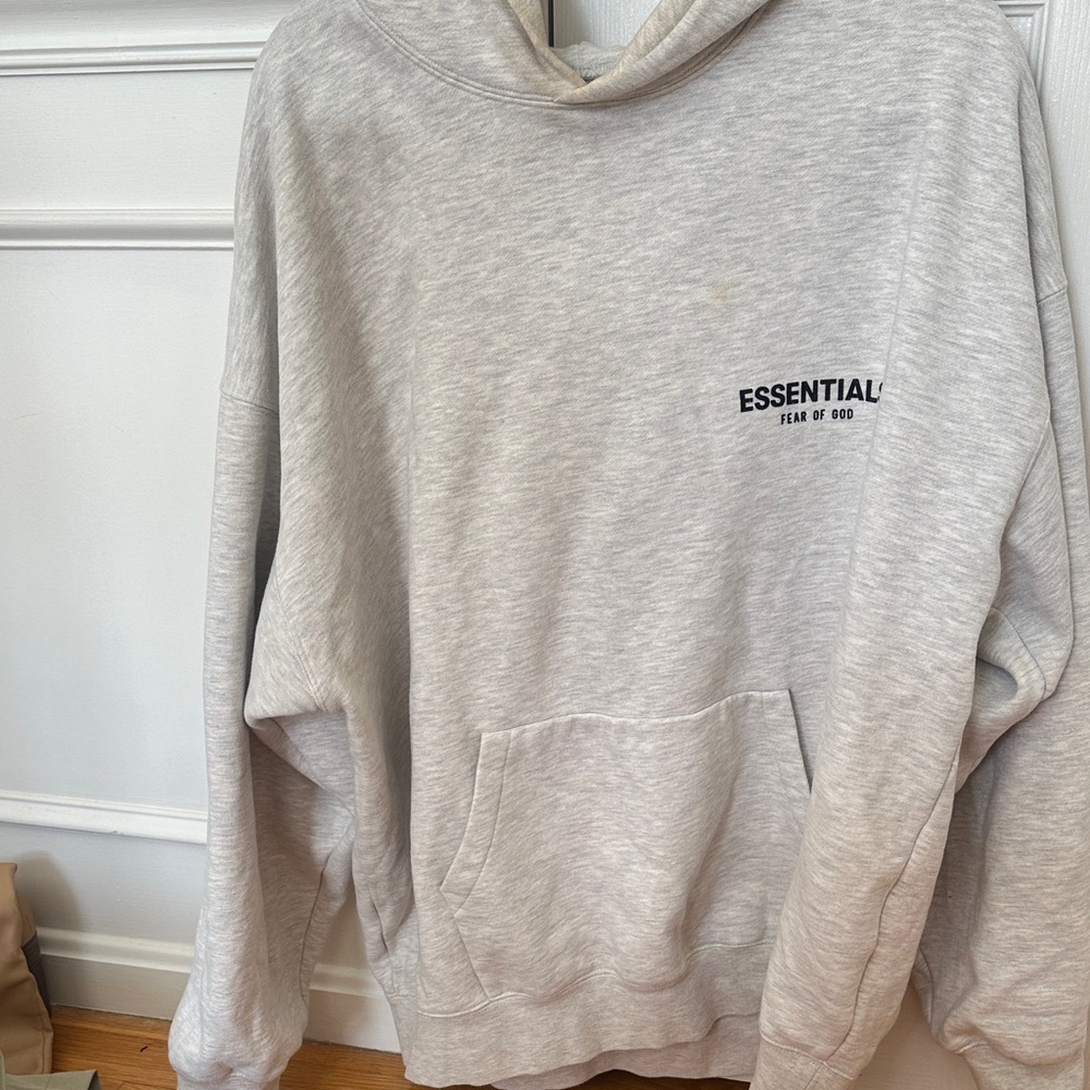 Fear of God Cream Turtleneck Sweater